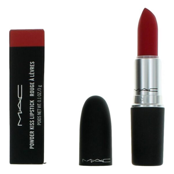 MAC Powder Kiss Lipstick By MAC .1 oz Lipstick - 306 Shocking Revelation