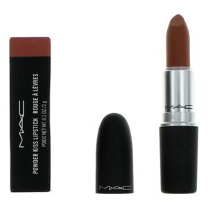 MAC Powder Kiss Lipstick by MAC .1 oz Lipstick - 312 Impulsive