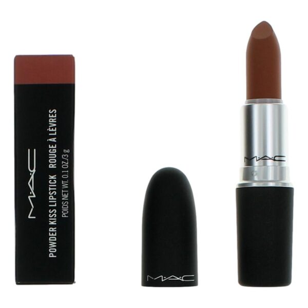 MAC Powder Kiss Lipstick By MAC .1 oz Lipstick - 312 Impulsive