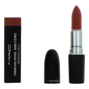 MAC Powder Kiss Lipstick by MAC .1 oz Lipstick - 314 Mull It Over