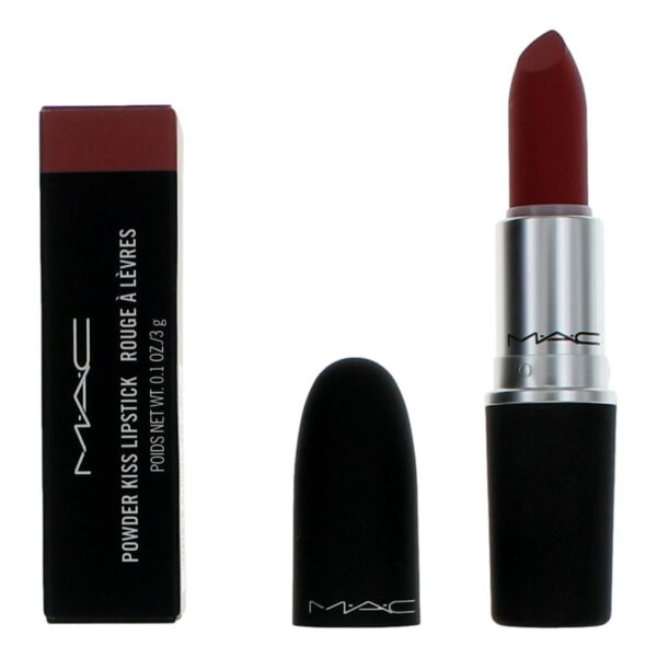 MAC Powder Kiss Lipstick By MAC .1 oz Lipstick - 923 Stay Curious