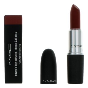 MAC Powder Kiss Lipstick by MAC .1 oz Lipstick - 925 Marrakesh-Mere