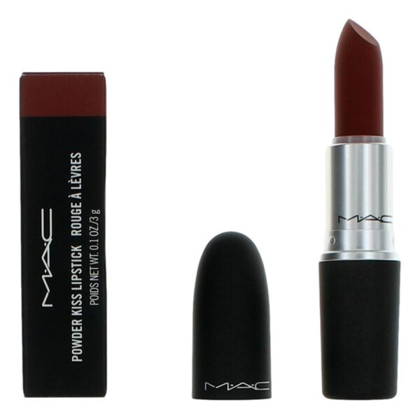 MAC Powder Kiss Lipstick By MAC .1 oz Lipstick - 925 Marrakesh-Mere