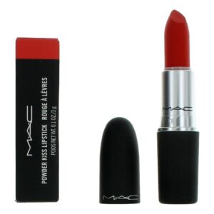 MAC Powder Kiss Lipstick by MAC .1 oz Lipstick - 929 You're Buggin' Lady