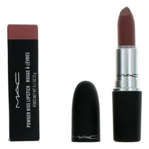 MAC Powder Kiss Lipstick by MAC .1 oz Lipstick - 931 Teddy 2.0