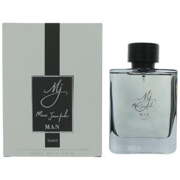 MJ Man By Marc Joseph Parfums 3.3 oz EDP Spray for Men