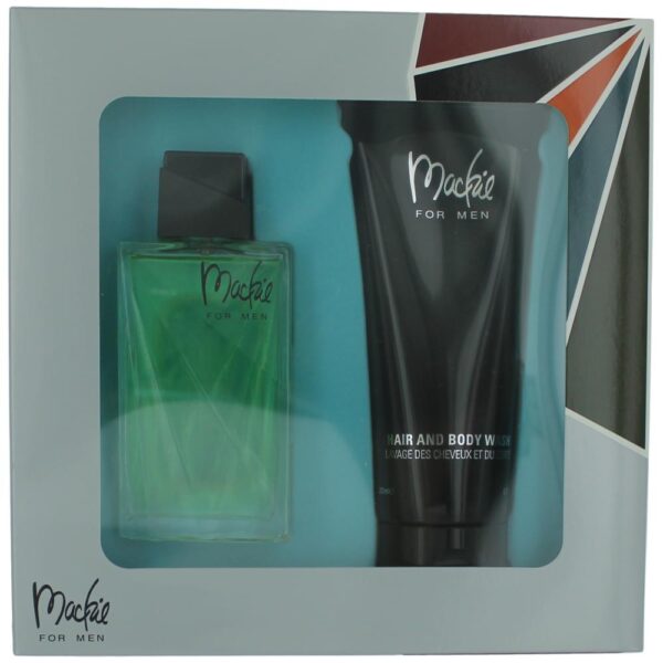 Mackie By Bob Mackie 2  Piece Gift Set for Men