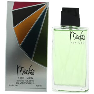 Mackie By Bob Mackie 3.4 oz EDT Spray for Men