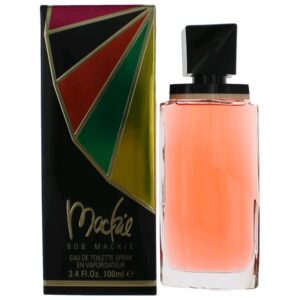 Mackie By Bob Mackie 3.4 oz EDT Spray for Women