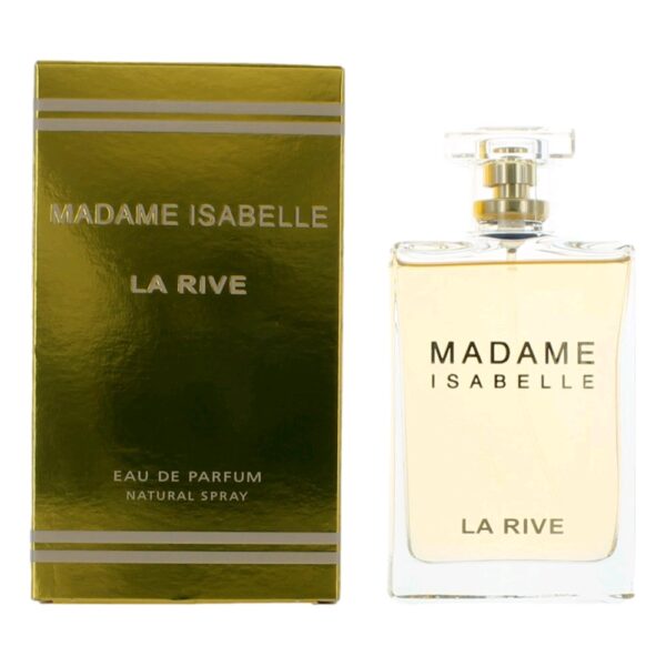 Madame Isabelle By La Rive 3 oz EDP Spray for Women