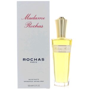 Madame Rochas By Rochas 3.3 oz EDT Spray for Women