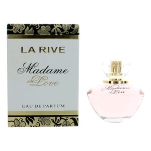 Madame in Love By La Rive 3 oz EDP Spray for Women