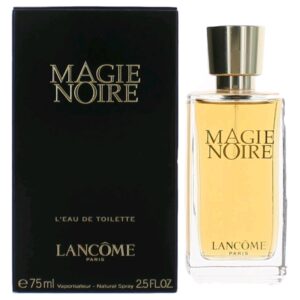 Magie Noire By Lancome 2.5 oz L'Eau De Toilette Spray for Women