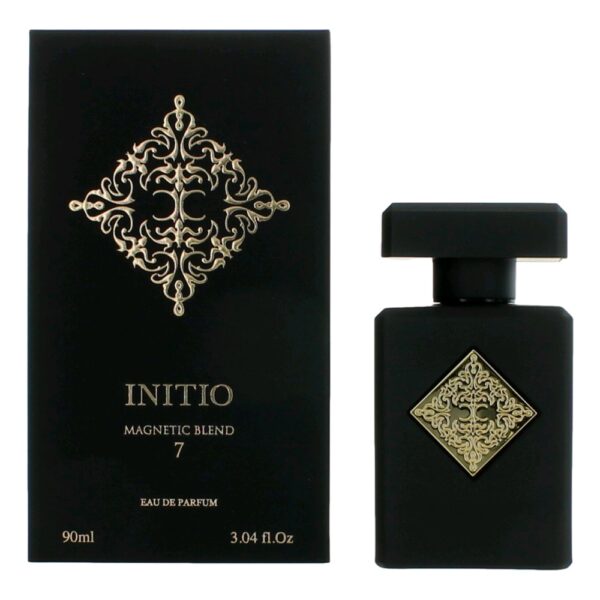 Magnetic Blend 7 By Intercity 3 oz EDP Spray for Unisex