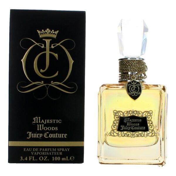 Majestic Woods By Juicy Couture 3.4 oz EDP Spray for Women