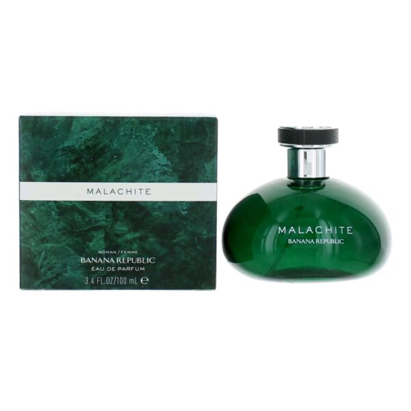 Malachite By Banana Republic 3.4 oz EDP Spray for Women