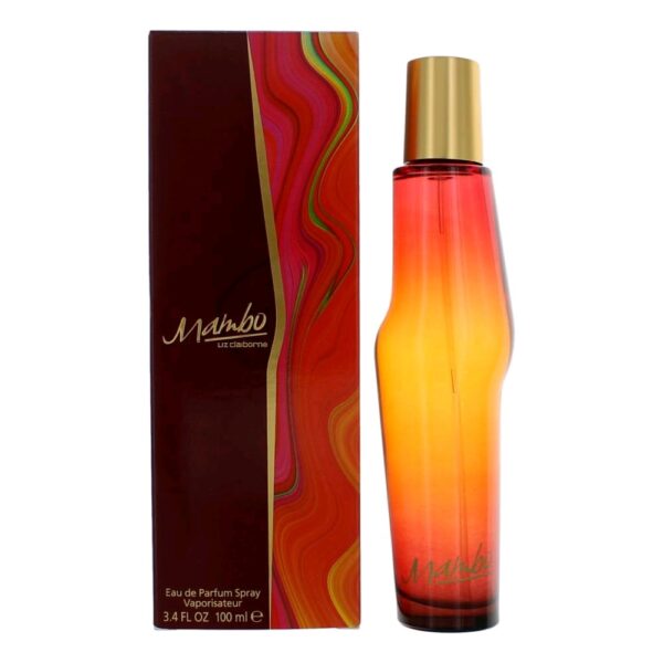 Mambo By Liz Claiborne 3.4 oz EDP Spray for Women