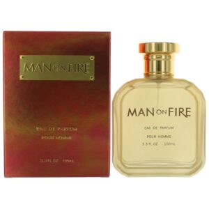 Man On Fire By Yzy 3.3 EDP Spray for Men