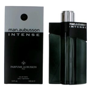 Man.Aubusson Intense By Aubusson 3.4 oz EDT Spray for Men