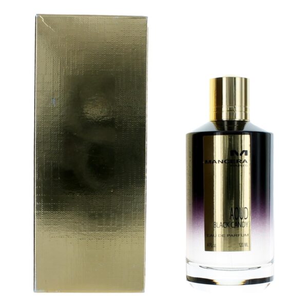 Mancera Aoud Black Candy By Mancera 4 oz EDP Spray for Unisex Tester