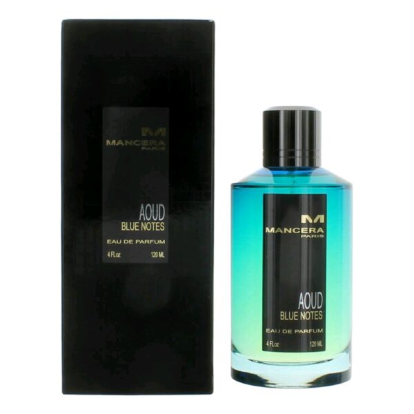 Mancera Aoud Blue Notes By Mancera 4 oz EDP Spray for Unisex