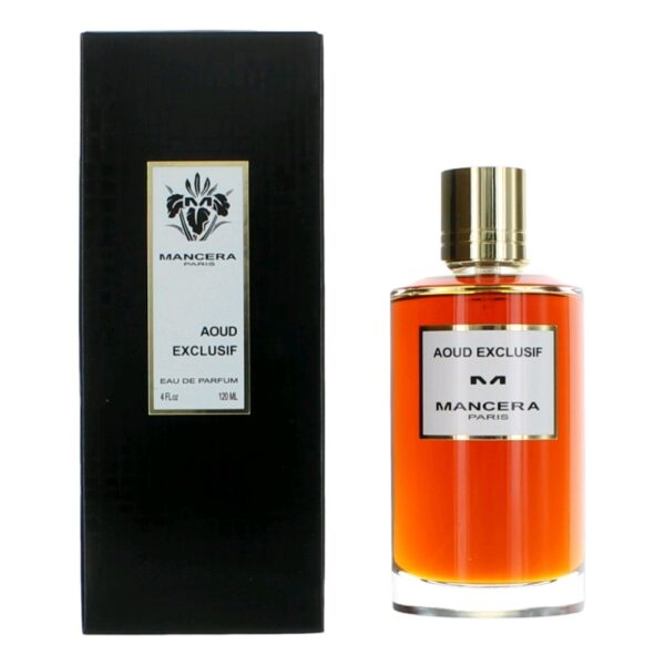 Mancera Aoud Exclusif By Mancera 4 oz EDP Spray for Unisex