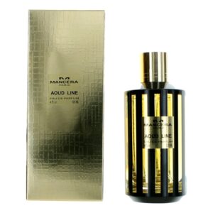 Mancera Aoud Line By Mancera 4 oz EDP Spray For Unisex