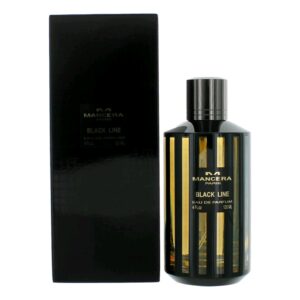 Mancera Black Line By Mancera 4 oz EDP Spray for Unisex