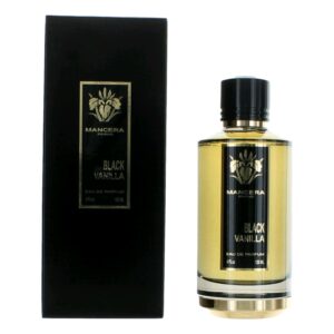 Mancera Black Vanilla By Mancera 4 oz Eau De Parfum Spray for Unisex