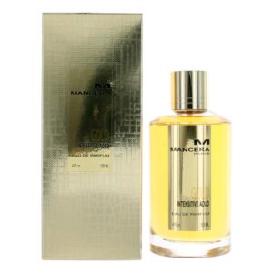 Mancera Gold Intensitive Aoud By Mancera 4 oz EDP Spray for Unisex