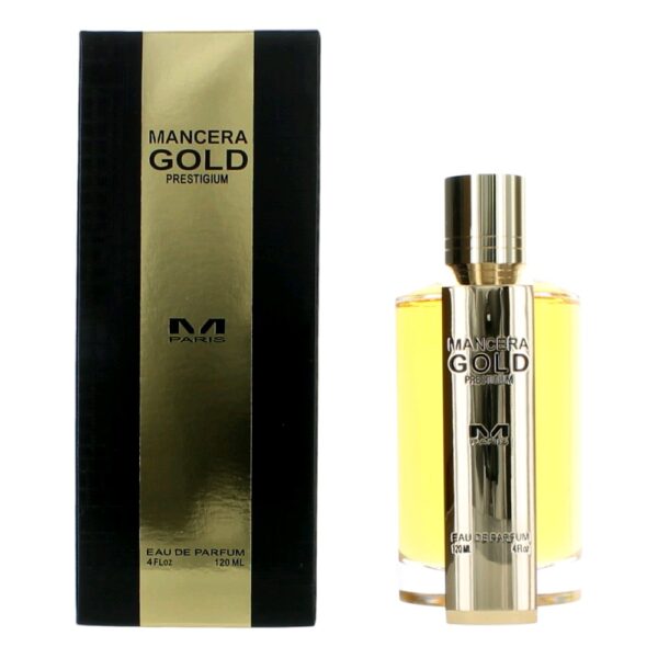 Mancera Gold Prestigium By Mancera 4 oz EDP Spray for Unisex