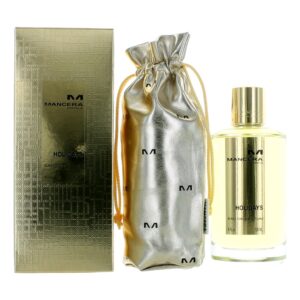 Mancera Holidays By Mancera 4 oz EDP Spray for Unisex