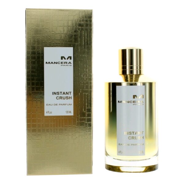 Mancera Instant Crush By Mancera 4 oz EDP Spray for Unisex