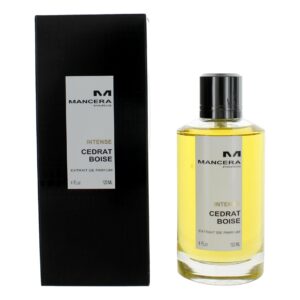 Mancera Intense Cedrat Boise By Mancera 4 oz EDP Spray for Unisex