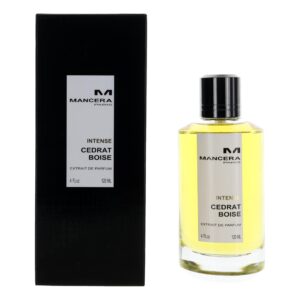 Mancera Intense Cedrat Boise By Mancera 4 oz Extrait De Parfum Spray for Unisex