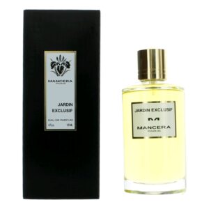 Mancera Jardin Exclusif By Mancera 4 oz Eau De Parfum Spray For Unisex