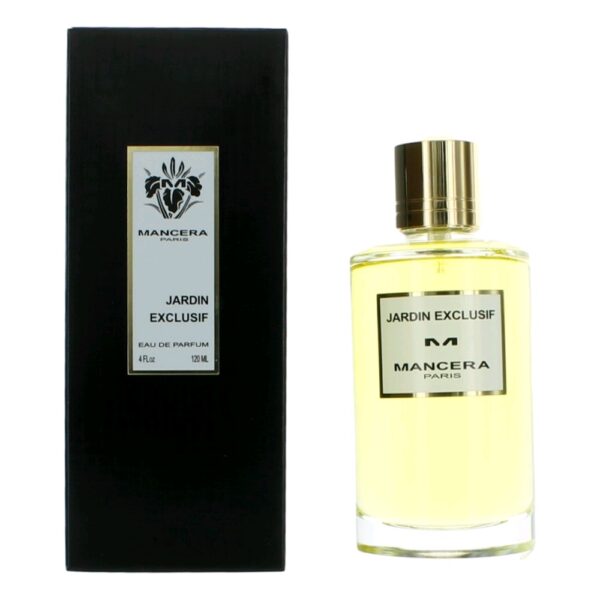 Mancera Jardin Exclusif By Mancera 4 oz EDP Spray For Unisex