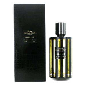 Mancera Lemon Line By Mancera 4 oz EDP Spray for Unisex