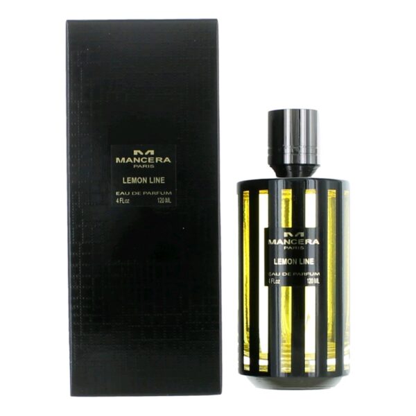 Mancera Lemon Line By Mancera 4 oz EDP Spray for Unisex