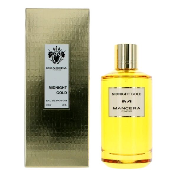 Mancera Midnight Gold By Mancera 4 oz EDP Spray for Unisex