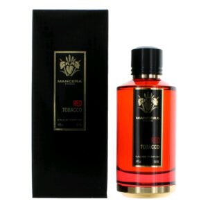 Mancera Red Tobacco By Mancera 4 oz Eau De Parfum Spray for Unisex