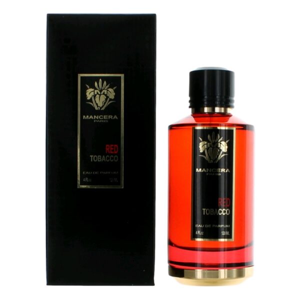 Mancera Red Tobacco By Mancera 4 oz EDP Spray for Unisex