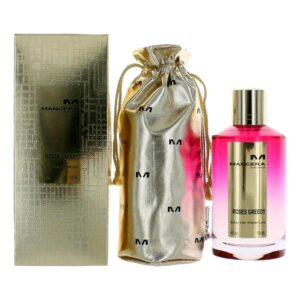 Mancera Roses Greedy By Mancera 4 oz EDP Spray for Women