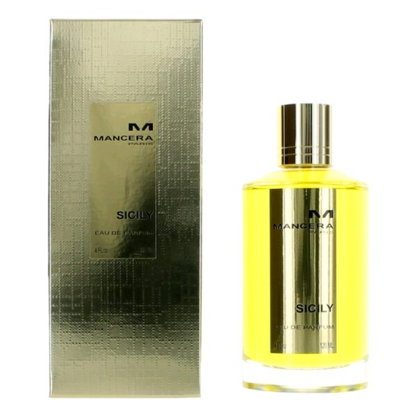 Mancera Sicily By Mancera 4 oz EDP Spray for Unisex