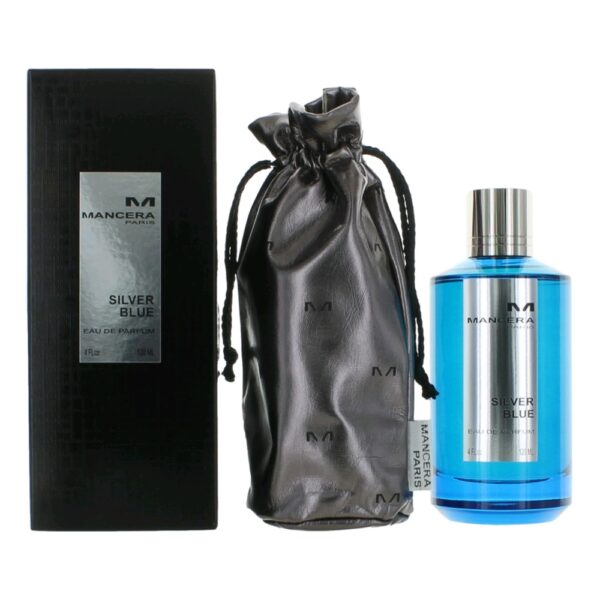 Mancera Silver Blue By Mancera 4 oz EDP Spray for Unisex