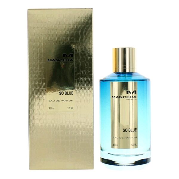 Mancera So Blue By Mancera 4 oz EDP Spray for Women