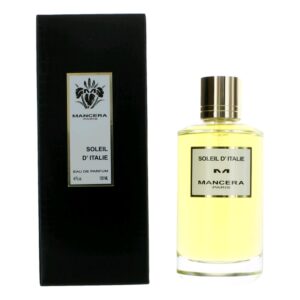 Mancera Soleil D'Italie By Mancera 4 oz Eau De Parfum Spray for Unisex