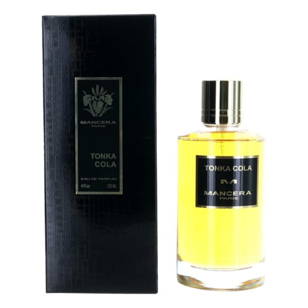 Mancera Tonka Cola By Mancera 4 oz EDP Spray for Unisex