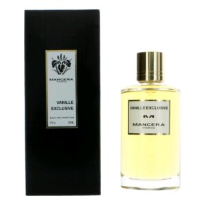 Mancera Vanille Exclusif By Mancera 4 oz EDP Spray for Unisex