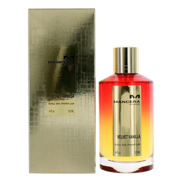 Mancera Velvet Vanilla By Mancera 4 oz EDP Spray for UNISEX